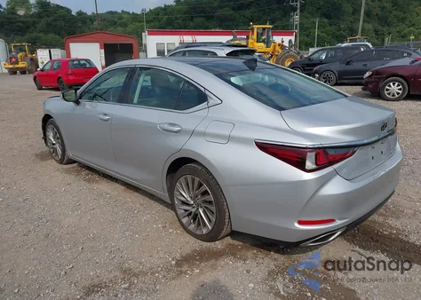 2019 Lexus Es 350 Luxury из США, поврежденный, VIN 58ABZ1B13KU021371